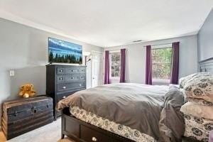 84 E Ave, Lowell, MA 01854 - view of bedroom