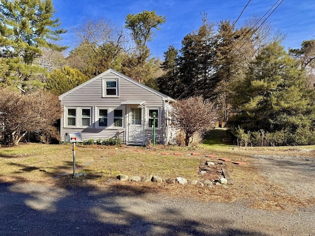 11 Canedy St, Wareham, MA 02576 - view of bungalow-style house