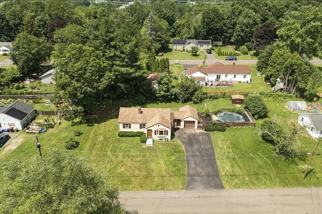 69 Michael St, Ludlow, MA 01056 - aerial view of residential area