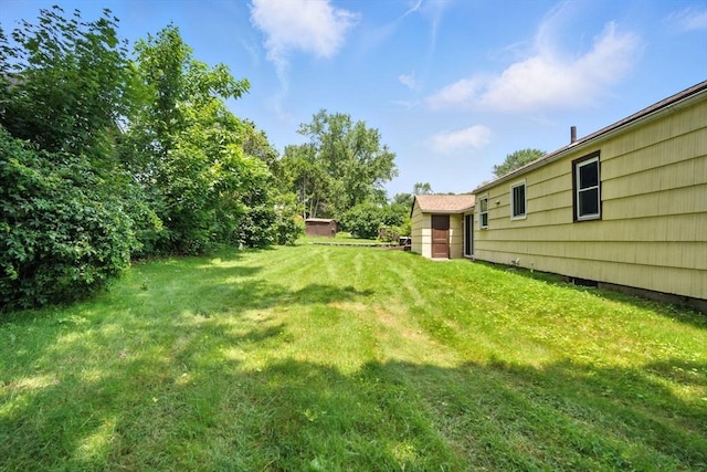 69 Michael St, Ludlow, MA 01056 - view of green lawn