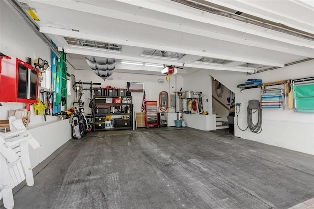 33 Central Ave Unit 12, Scituate, MA 02050 - view of garage