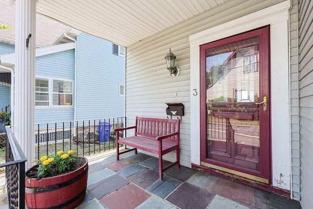3 Nira St, Malden, MA 02148 - entrance to property featuring a porch