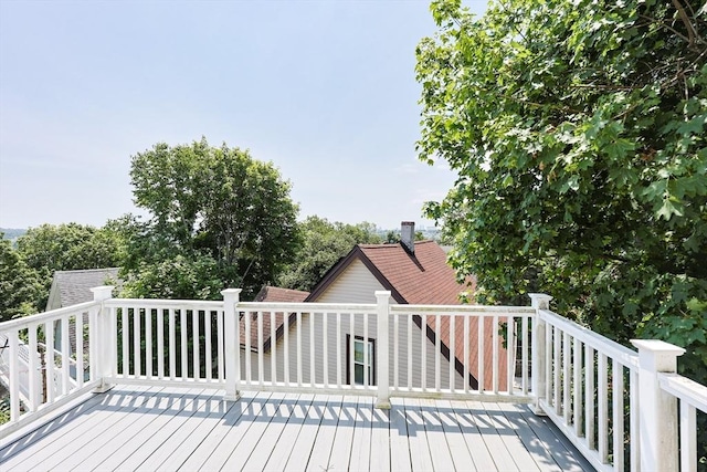 3 Nira St, Malden, MA 02148 - view of deck