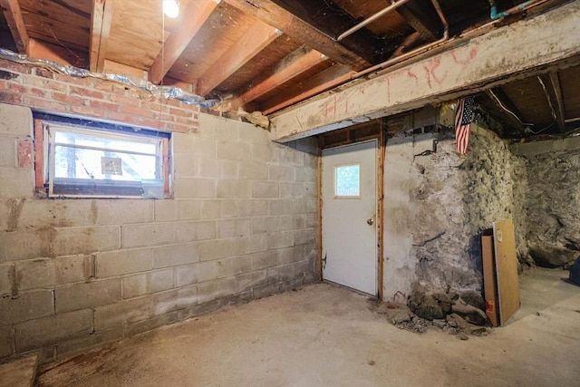 3 Nira St, Malden, MA 02148 - view of below grade area