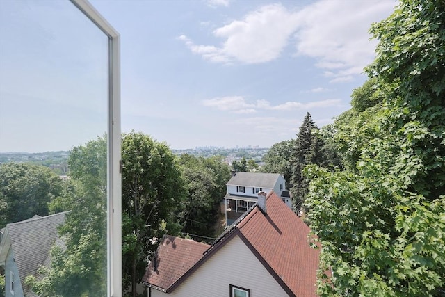 3 Nira St, Malden, MA 02148 - view of balcony