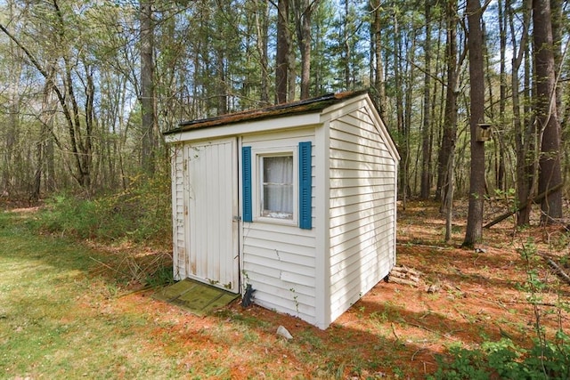 133 E Main St, Norton, MA 02766 - view of shed