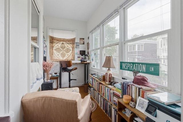 50-52 Chilton St, Cambridge, MA 02138 - view of sitting room