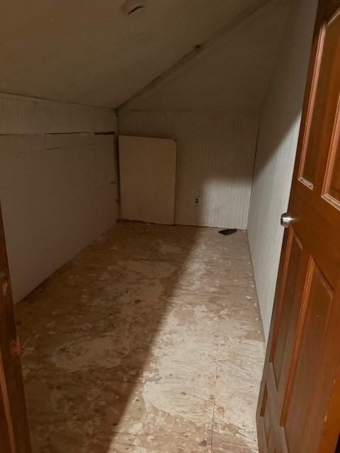 100 Cass Ave Unit B20, Dracut, MA 01826 - interior space featuring vaulted ceiling