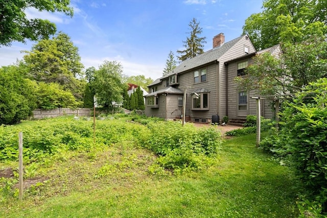 20 Johnson Rd, Andover, MA 01810 - view of yard