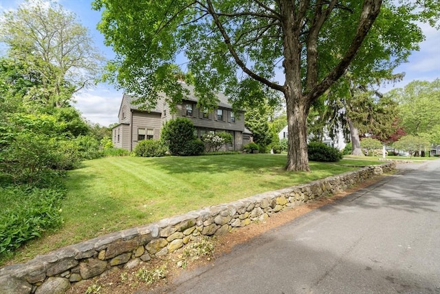 20 Johnson Rd, Andover, MA 01810 - view of grassy yard