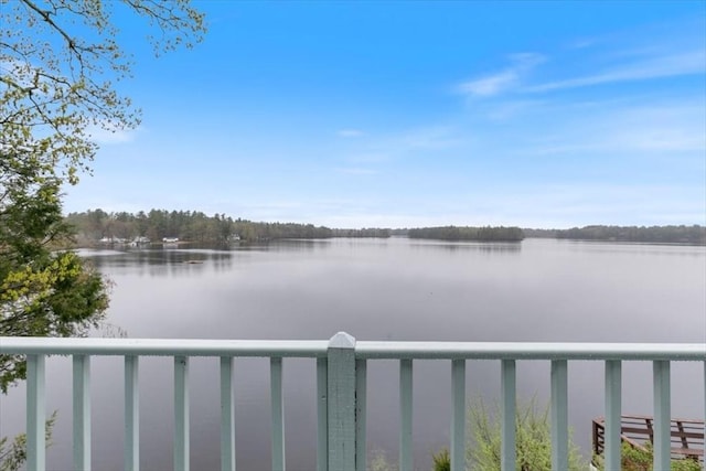 water view