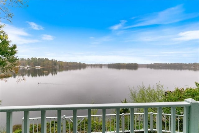 water view