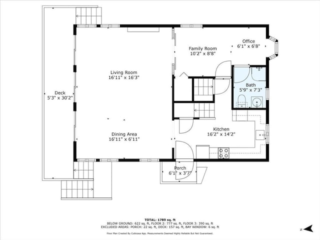 property floor plan