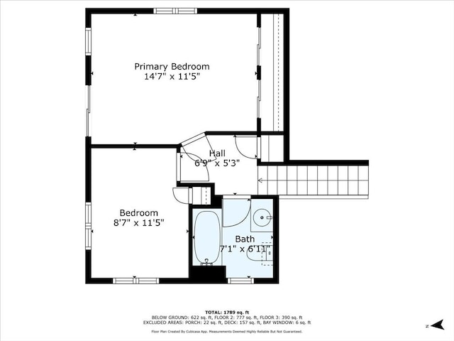 home floor plan