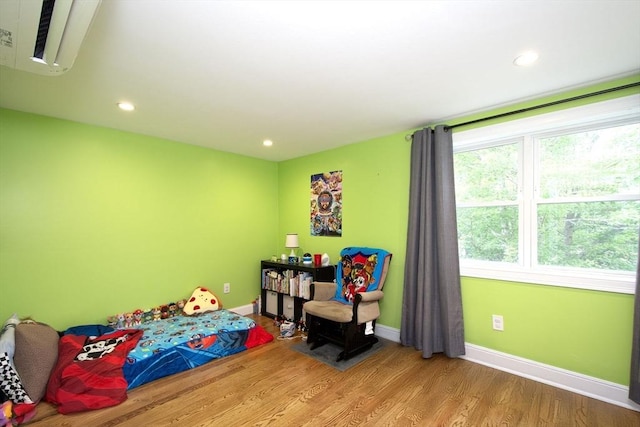 215 Alida Rd, Braintree, MA 02184 - bedroom featuring wood finished floors and recessed lighting