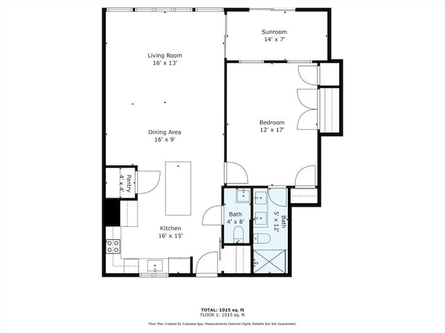 property floor plan
