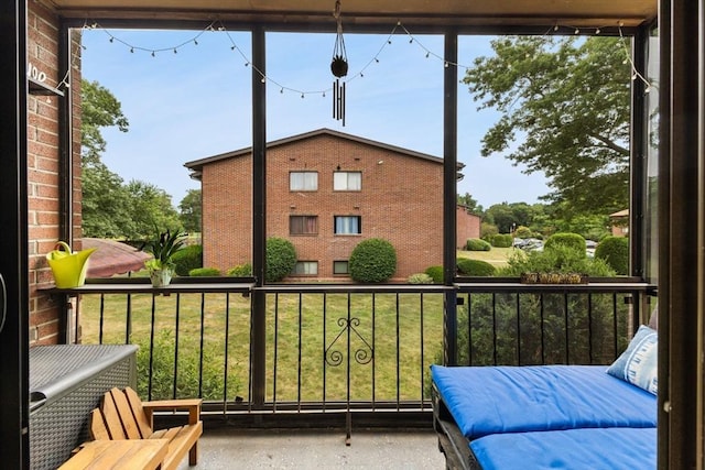 221 Oak St Unit 223, Brockton, MA 02302 - view of balcony