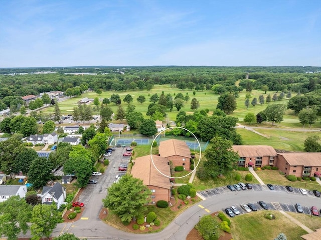 221 Oak St Unit 223, Brockton, MA 02302 - aerial view of residential area