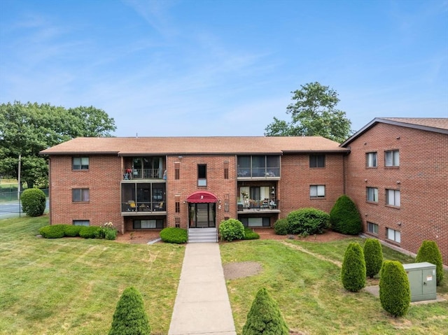 221 Oak St Unit 223, Brockton, MA 02302 - view of building exterior
