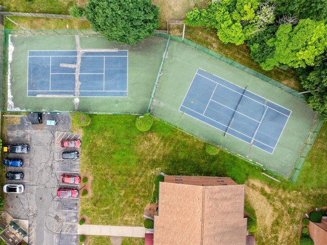 221 Oak St Unit 223, Brockton, MA 02302 - aerial view