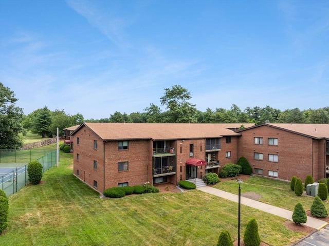 221 Oak St Unit 223, Brockton, MA 02302 - view of building exterior