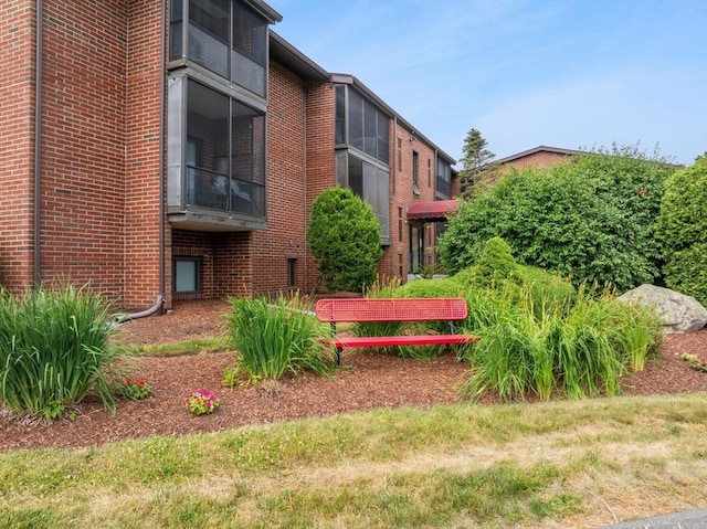 221 Oak St Unit 223, Brockton, MA 02302 - view of property