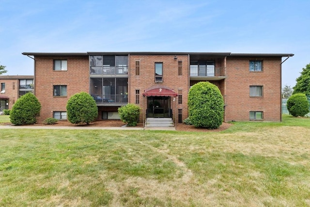 221 Oak St Unit 223, Brockton, MA 02302 - view of building exterior