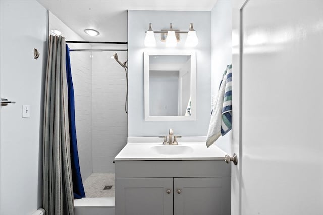 2 Cushing Lndg, Scituate, MA 02066 - full bath with vanity and a stall shower
