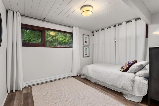 86 Myles Standish Rd, Weston, MA 02493 - bedroom with wood finished floors