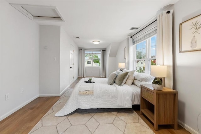 32 Pearl St Unit 32, Everett, MA 02149 - bedroom featuring light wood-style floors and baseboards