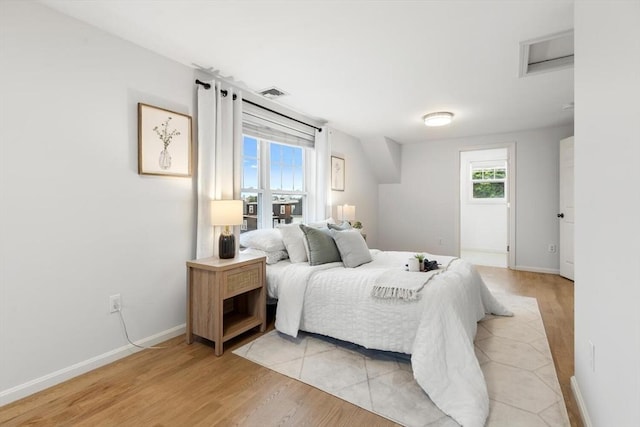 32 Pearl St Unit 32, Everett, MA 02149 - bedroom with light wood-type flooring
