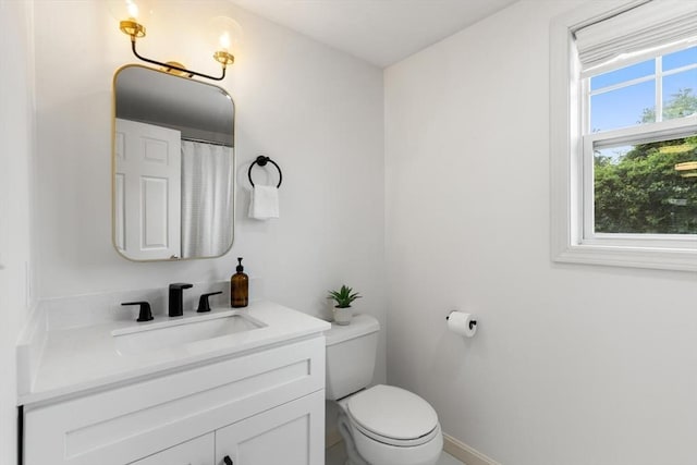 32 Pearl St Unit 32, Everett, MA 02149 - full bathroom with toilet and vanity