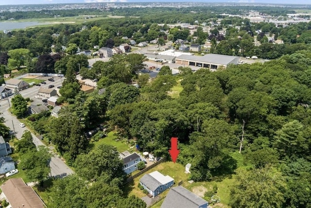 12 Day St, Fairhaven, MA 02719 - view of property location