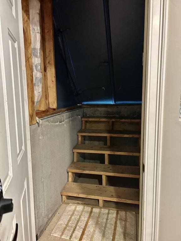 882 Brockton Ave Unit 10, Abington, MA 02351 - view of stairway