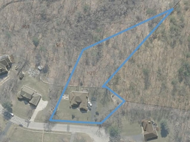 map location