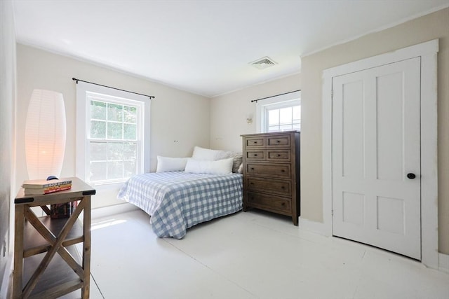 193 Main St, Medway, MA 02053 - bedroom with multiple windows and crown molding