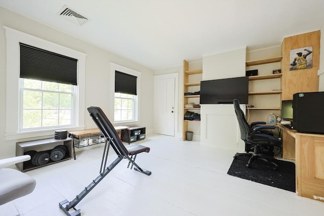 193 Main St, Medway, MA 02053 - view of home office