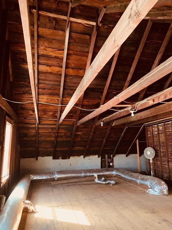 193 Main St, Medway, MA 02053 - view of attic