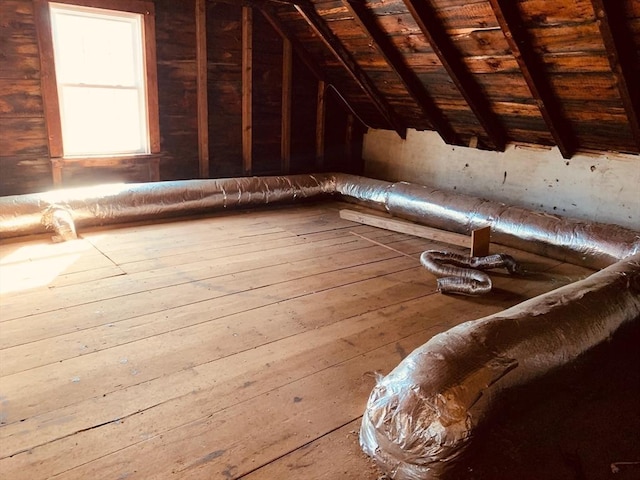 193 Main St, Medway, MA 02053 - view of attic