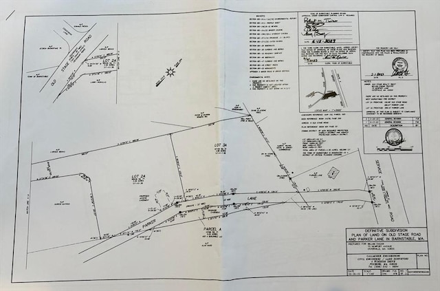 0 Parker Ln, Barnstable MA, 02668 land for sale