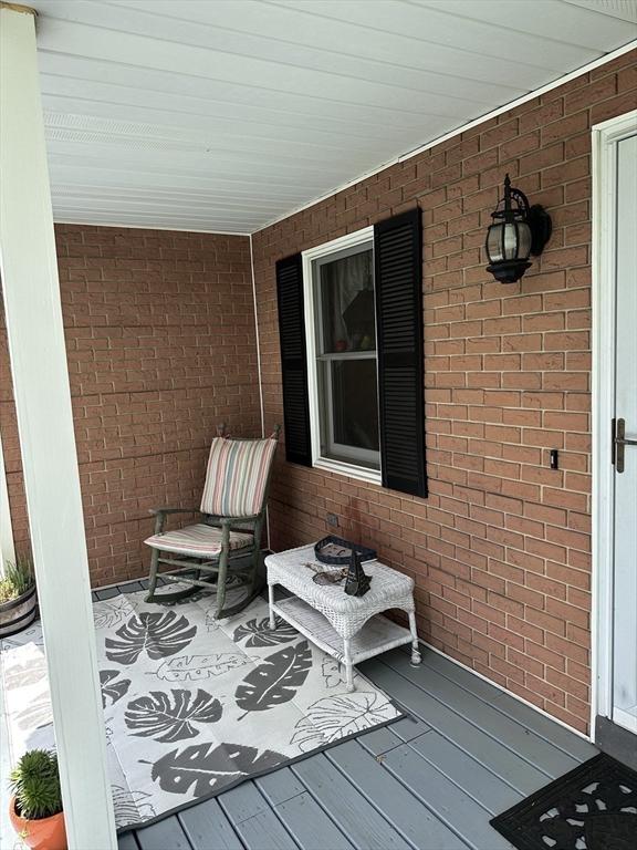 37 Teaberry Ln, Gardner, MA 01440 - view of wooden terrace