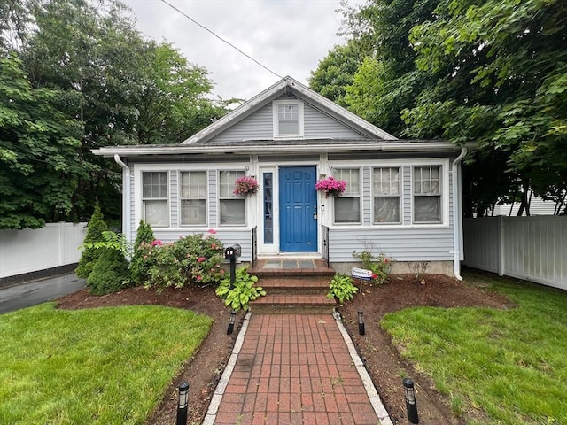 17 Linwood, Holbrook, MA 02343 - view of bungalow-style house
