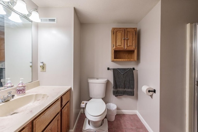 267 Maple St, East Longmeadow, MA 01028 - bathroom featuring vanity and tile patterned floors
