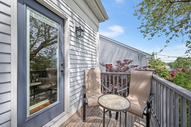 202 Middlesex Ave Unit 2, Medford, MA 02155 - view of balcony