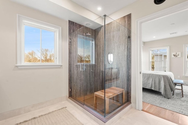 60 Williams St Unit 402, Boston, MA 02130 - ensuite bathroom with a stall shower