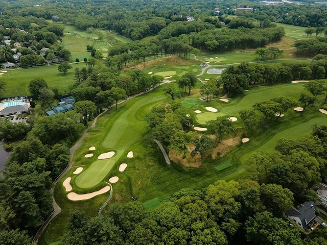 25 Day St, Newton, MA 02466 - view of property location with a local golf course
