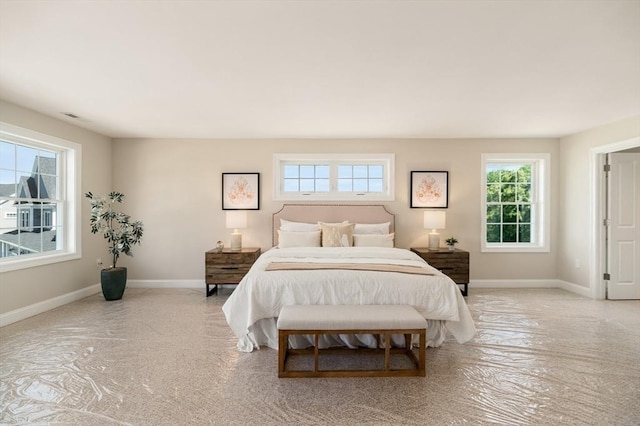 62 High St Lot 6, Stoneham, MA 02180 - bedroom with baseboards