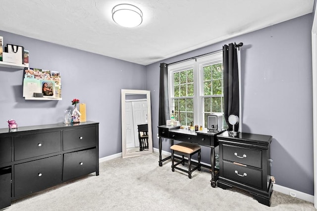 16 Old Colony Way, Whitman, MA 02382 - carpeted office space featuring baseboards