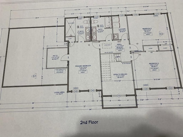 4 Pine Hill Rd, Oxford, MA 01537 - plan