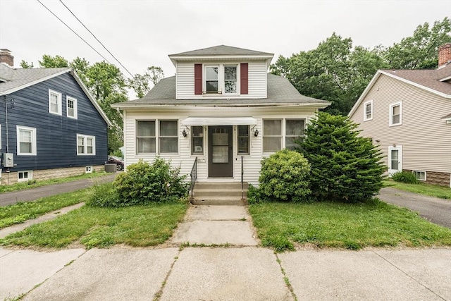 71 Daviston St, Springfield, MA 01108 - view of bungalow